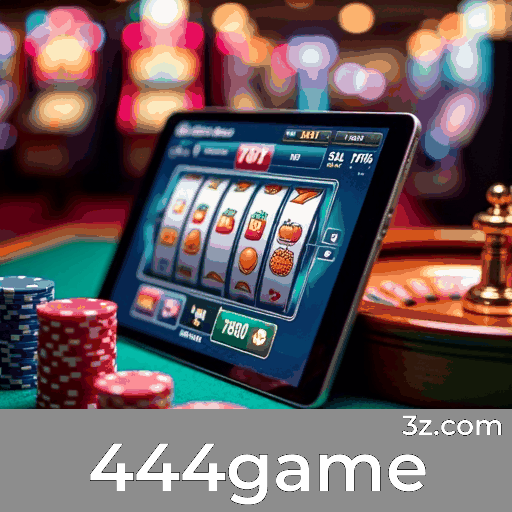 444game: Apostas Completas e Odds para Brasileiros