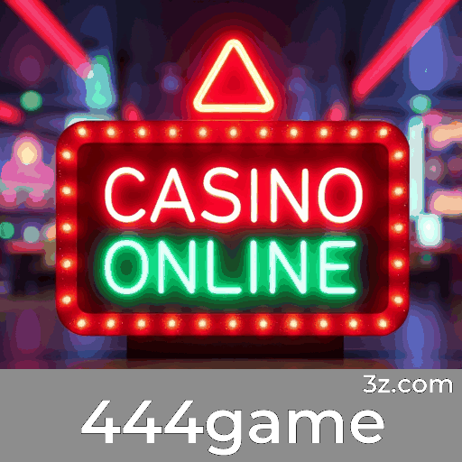 444game: Emoção e Ganhos nos Jogos de Cassino