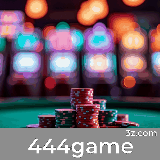 444game: Seu Cassino Online Seguro e Premiado