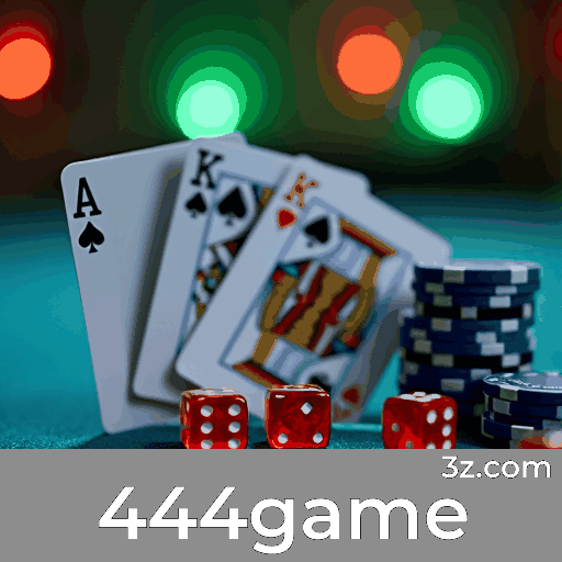 444game: Emoção e Ganhos nos Jogos de Cassino