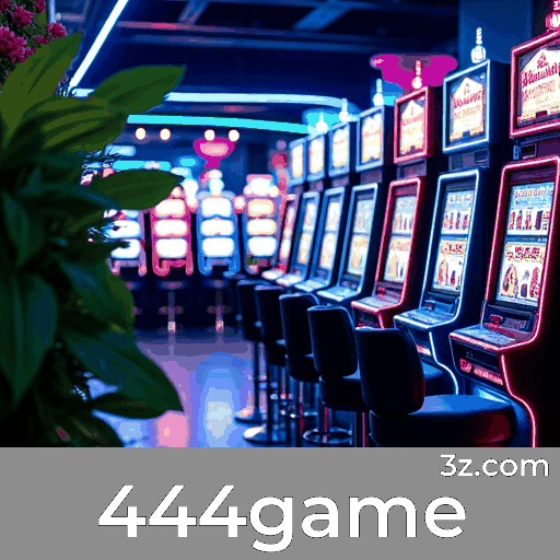 444game: Seu Cassino Online Seguro e Premiado