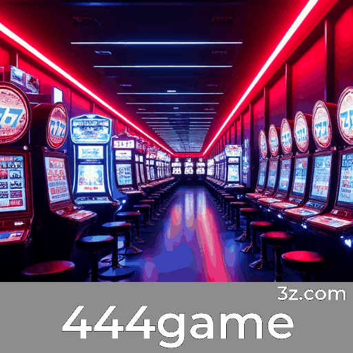 444game Social Casino: Interação Autêntica e Divertida