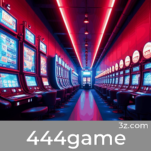 444game: Emoção e Ganhos nos Jogos de Cassino